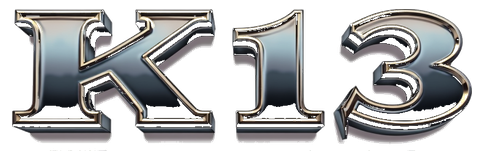 k13 logo