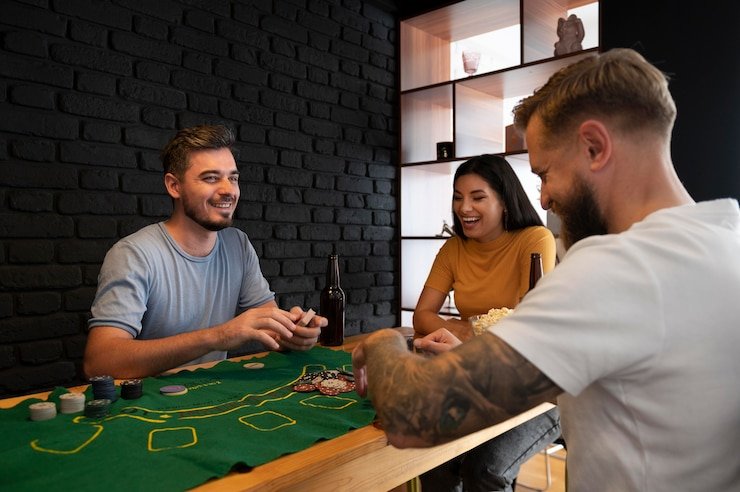 k13 Baccarat aur Roulette Mein Dealer Dekhen